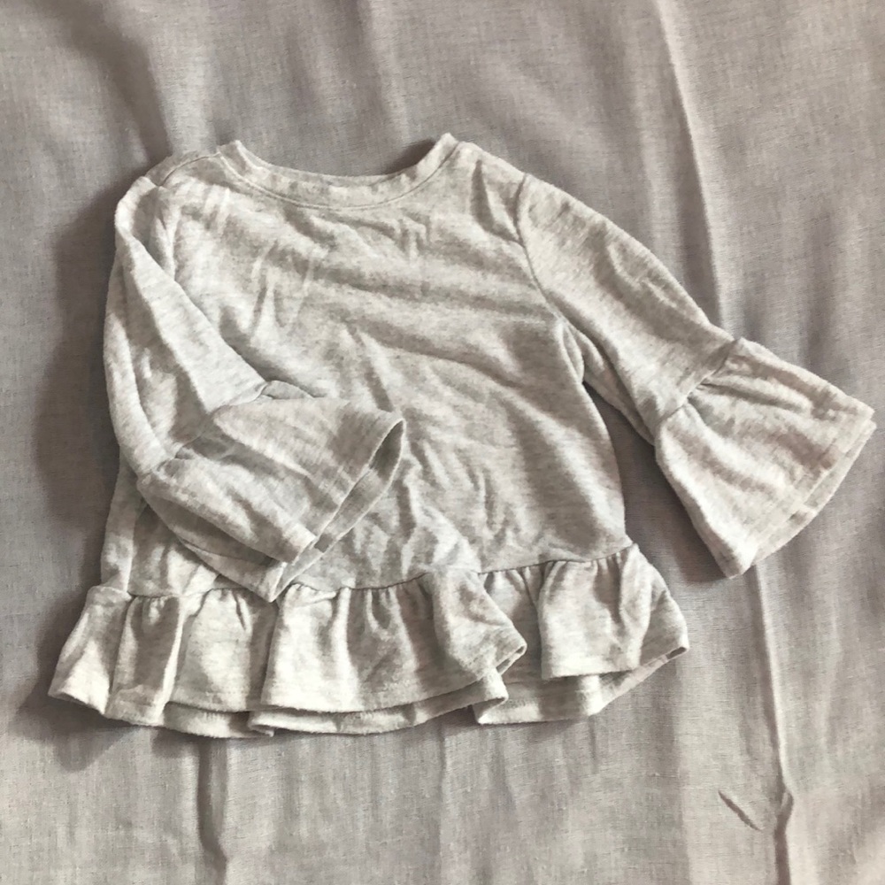 Toddler Sweater - 3/4 Sleeves